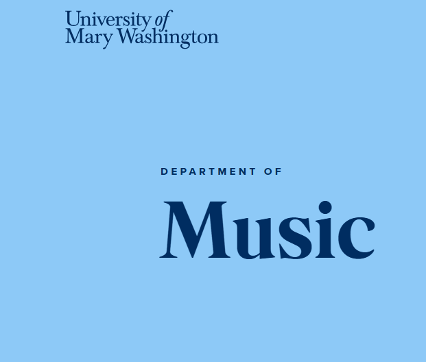 UMW Dept of Music